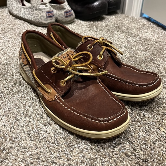 Sperry Top Sider Sz 10 - Picture 5 of 7